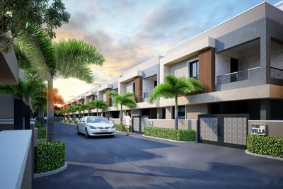 Project Image of 1864 Sq.ft 3.5 BHK Villa for sale in Dhauli for Rs. 13000000