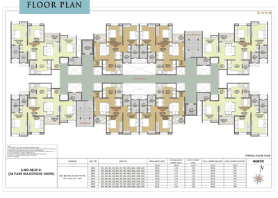 Project Image of 550 Sq.ft 1 BHK Apartment / Flat for sale in Undri for Rs. 2900000