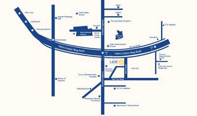 Project Image of 6588.0 - 6678.0 Sq.ft 4 BHK Villa for buy in Grupe Lios