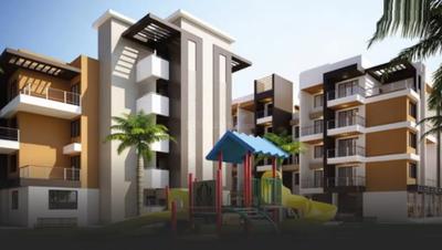 Project Image of 187.83 - 481.0 Sq.ft 1 RK Apartment for buy in Anant Sapphire