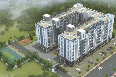 Project Image of 450.0 - 609.0 Sq.ft 1 BHK Apartment for buy in Prakruti Towers