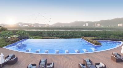 Project Image of 553.0 - 978.9 Sq.ft 2 BHK Apartment for buy in Shapoorji Pallonji Sensorium Phase IV