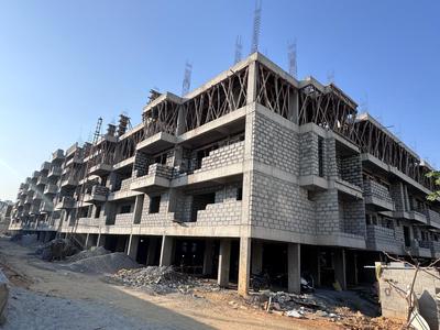 Project Image of 1125.0 - 1695.0 Sq.ft 2 BHK Apartment for buy in Suvrith Shelter