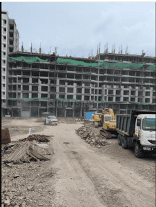 Project Image of 1128.0 - 1266.0 Sq.ft 3 BHK Apartment for buy in Nirvana Viman Nagar Phase 1