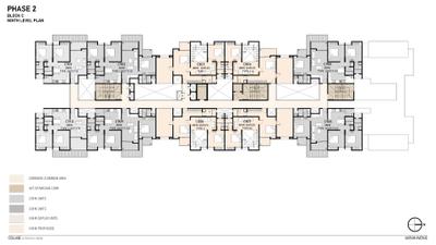 Project Image of 765.0 - 2078.0 Sq.ft 2 BHK Apartment for buy in Aurum Avenue