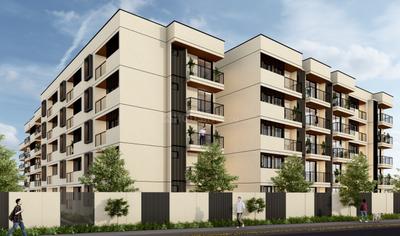 Project Image of 1166.0 - 2756.0 Sq.ft 2 BHK Apartment for buy in Elegant Aura