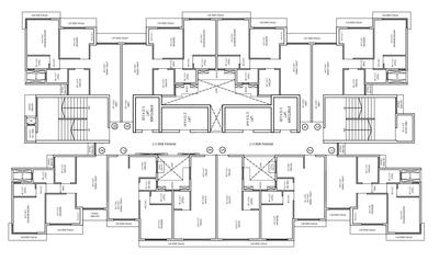 Project Image of 281.48 - 521.51 Sq.ft Studio Studio Apartment for buy in UK Iridium Tower 2