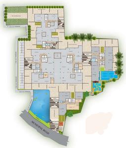 Project Image of 531.0 - 1133.0 Sq.ft 1 BHK Apartment for buy in Eden Willow Estate