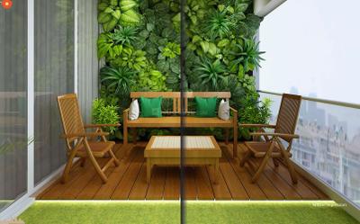 Project Image of 585.0 - 1466.0 Sq.ft 1 BHK Apartment for buy in Bharti BMG Sapphire
