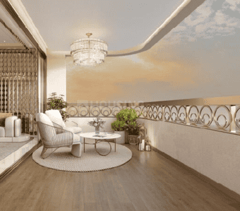 Project Image of 308.17 - 2548.68 Sq.ft 1 BHK Apartment for buy in Lodha Sovrano Tower C