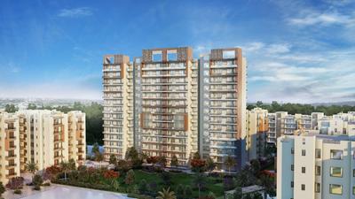 Project Image of 1950.0 - 2150.0 Sq.ft 3 BHK Apartment for buy in Opera Garden