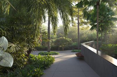 Project Image of 3739.0 - 4904.0 Sq.ft 4 BHK Triplex for buy in Bhavya Aspire Spaces Evora Villas