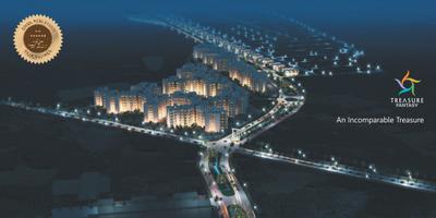 Project Image of 0.0 - 1100.0 Sq.ft 3 BHK Villa for buy in Treasure Fantasy Villa