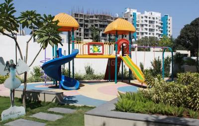 Project Image of 704.0 - 2499.0 Sq.ft 1 BHK Apartment for buy in Gagan Lawish