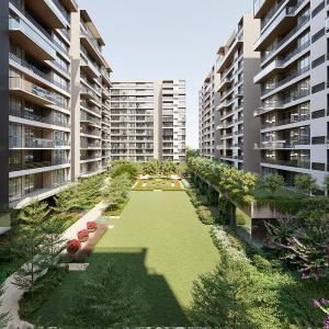 Project Image of 1911.0 - 6203.0 Sq.ft 3 BHK Apartment for buy in Avadh Ercole