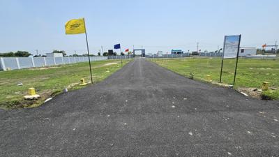 Project Image of 550.0 - 1720.0 Sq.ft Residential Plot Plot for buy in My Home Sri Narayana Nagar