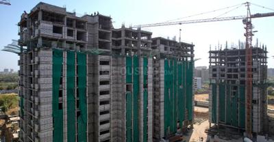 Project Image of 961.65 - 968.43 Sq.ft 3 BHK Apartment for buy in Eklingji Satvam