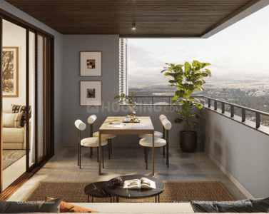 Project Image of 1324.0 - 1926.0 Sq.ft 3 BHK Apartment for buy in Assetz Miru And Miyo