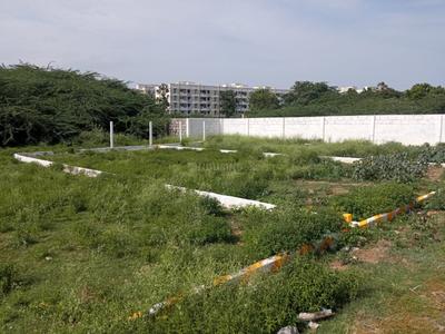 VSBN Kumaran Nagar Elevation 1