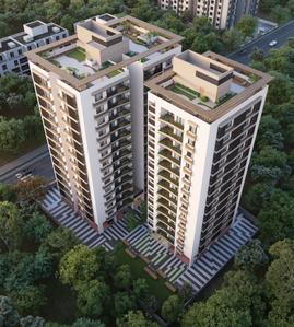 Project Image of 1034.84 - 1092.97 Sq.ft 3 BHK Apartment for buy in Dev Parisar