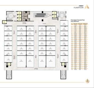 Project Image of 431.0 - 460.0 Sq.ft Studio Studio Apartment for buy in NRI Avenue