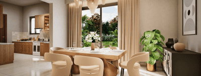 Project Image of 3012.0 - 3450.0 Sq.ft 3 BHK Villa for buy in DRK Bellagio