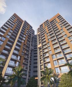 Uday Royal Park Elevation 1