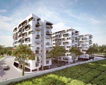 Project Image of 925.0 - 1350.0 Sq.ft 2 BHK Apartment for buy in Universal Nivasa