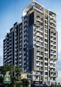 Project Image of 1152.0 - 1709.0 Sq.ft 2 BHK Apartment for buy in Rudra Solitaire