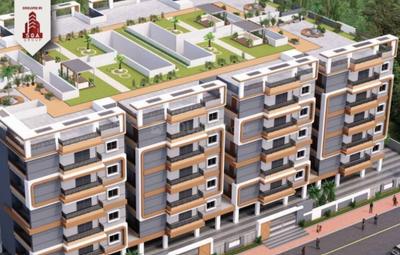 Project Image of 1329.0 - 1885.0 Sq.ft 2 BHK Apartment for buy in Trisul Enclave