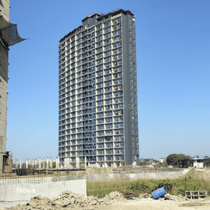 Project Image of 211.94 - 352.0 Sq.ft 1 RK Apartment for buy in Marathon Nexworld Nova