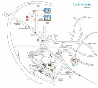 Project Image of 970.0 - 1120.0 Sq.ft 2 BHK Apartment for buy in Ramana RC Green Field