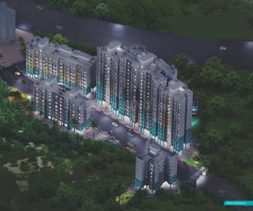 Project Image of 237.02 - 410.21 Sq.ft 1 BHK Apartment for buy in Rameshawar Park A1 And A2