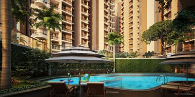 Project Image of 677.21 - 1537.59 Sq.ft 1 BHK Apartment for buy in Unique Green Meadows
