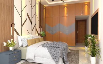 Project Image of 1300.0 - 1350.0 Sq.ft 3 BHK Apartment for buy in AVR Crown