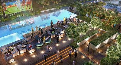 Project Image of 0.0 - 430.0 Sq.ft 1 BHK Apartment for buy in Damac Zada