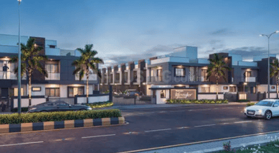 Project Image of 942.92 - 1681.86 Sq.ft 3 BHK Villa for buy in Ratnam Lifestyle Bungalow