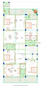 Project Image of 0.0 - 4050.0 Sq.ft 4 BHK Builder Floor for buy in Ridhi Edge Floors