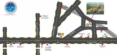 Project Image of 700.0 - 1800.0 Sq.ft 2 BHK Villa for buy in Nandaavana Avenue