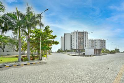 Project Image of 980.0 - 1450.0 Sq.ft 2 BHK Apartment for buy in R Sandesh City Apartment 1