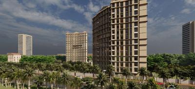 Project Image of 555.0 - 610.0 Sq.ft 1 BHK Apartment for buy in Shree Akshay Enclave