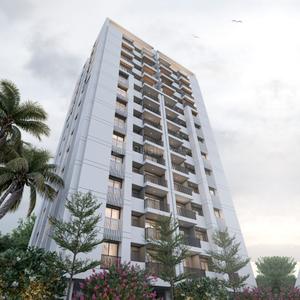 Project Image of 632.92 - 1031.72 Sq.ft 2 BHK Apartment for buy in Amaya