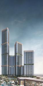 Project Image of 944.0 - 2289.0 Sq.ft 2 BHK Apartment for buy in Sobha Skyvue Solair