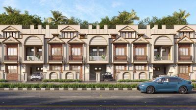 Project Image of 0.0 - 1485.0 Sq.ft 4 BHK Bungalow for buy in Harmony 71