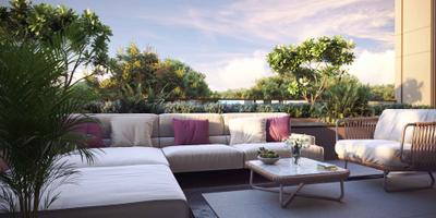 Project Image of 1511.0 - 1875.0 Sq.ft 2 BHK Apartment for buy in Shilp North Sky