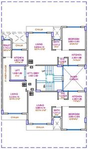 Project Image of 245.0 - 342.0 Sq.ft 1 RK Apartment for buy in A N Orchid