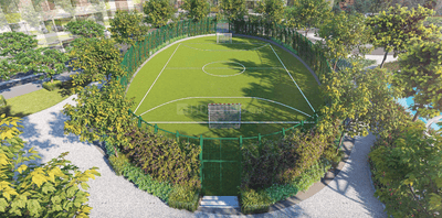 Project Image of 425.28 - 650.79 Sq.ft 1 BHK Apartment for buy in Shapoorji Pallonji Joyville Hadapsar Annexe Phase 2