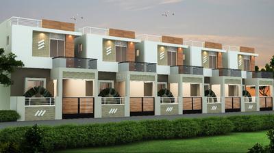 Project Image of 907.0 - 1899.0 Sq.ft 2 BHK Villa for buy in PMB Adithyaa Grand