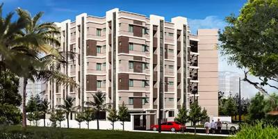 Project Image of 365 Sq.ft 1 BHK Apartment / Flat for sale in Narsingi for Rs. 3200000
