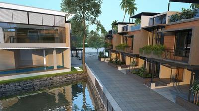 Project Image of 0.0 - 1800.0 Sq.ft 3 BHK Villa for buy in IndusGratia Shangri La Homes